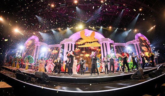 Tân Hoàng Minh tri ân khách hàng bằng đêm nhạc quy tụ dàn sao “khủng”