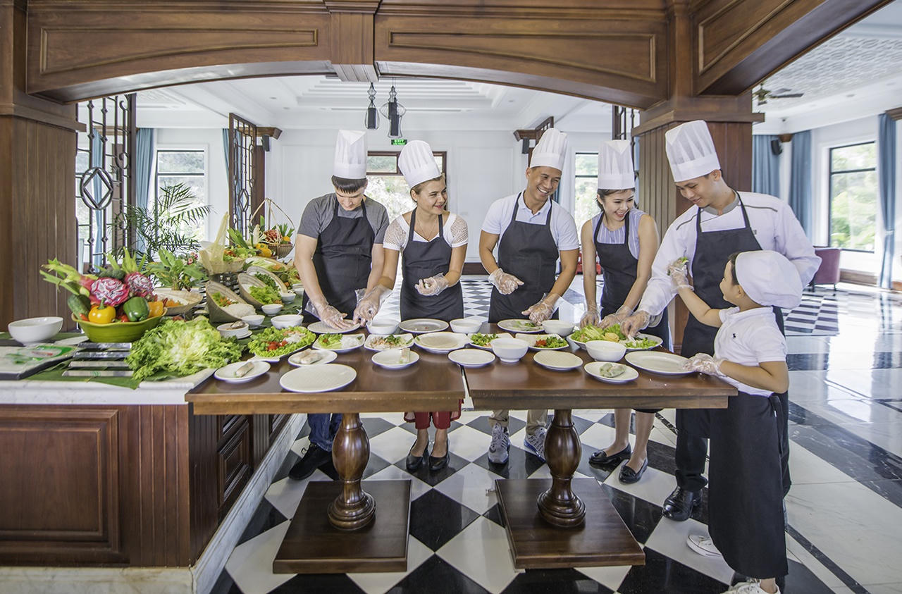 Vinpearl nâng cấp toàn hệ thống lên chuẩn 5 sao quốc tế