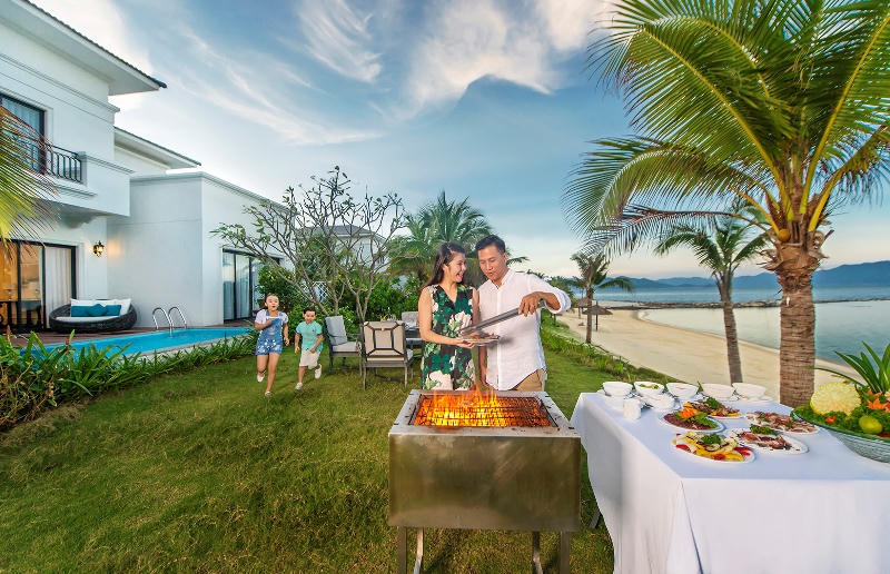 Vinpearl nâng cấp toàn hệ thống lên chuẩn 5 sao quốc tế