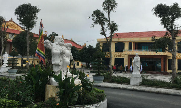 Phúc Lạc Viên – Đài hóa thân hoàn vũ Hà Tĩnh: 3 năm hỗ trợ chi phí hỏa táng