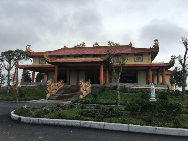 Phúc Lạc Viên – Đài hóa thân hoàn vũ Hà Tĩnh: 3 năm hỗ trợ chi phí hỏa táng