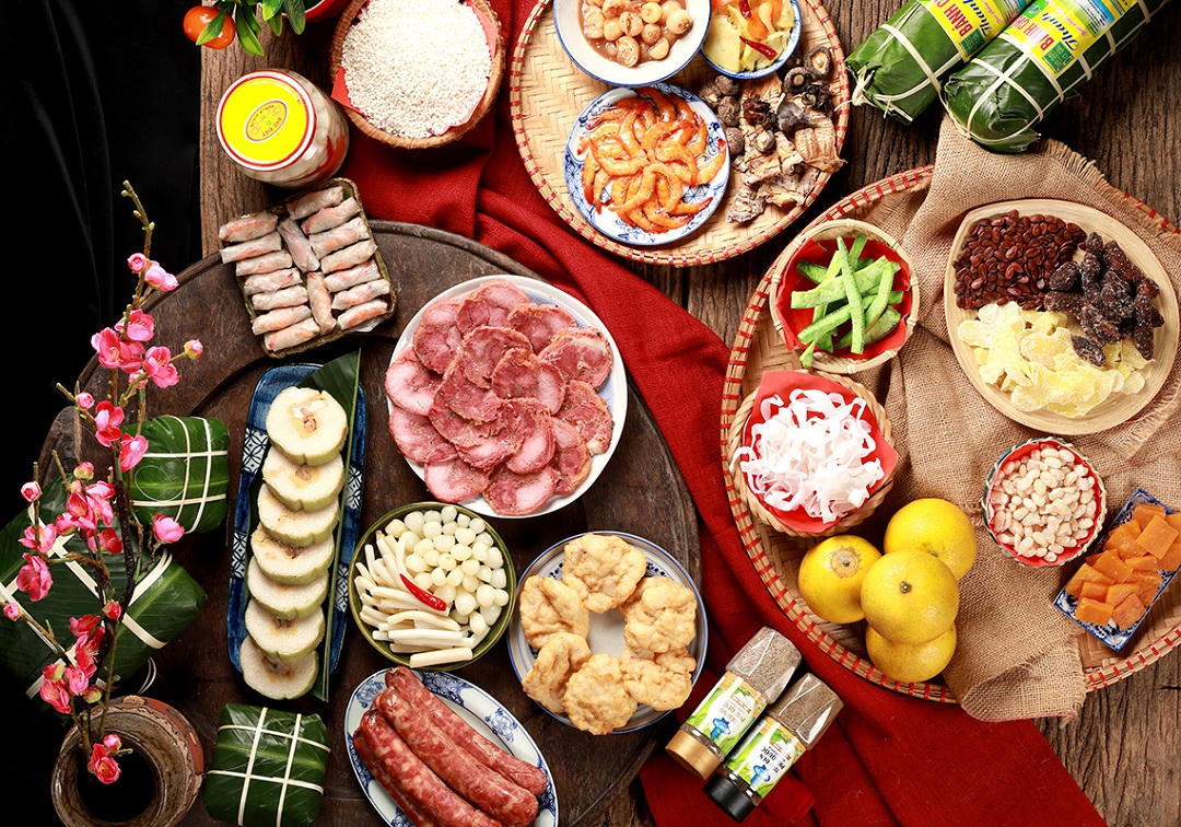 Sắm Tết trúng vàng tại VinMart & VinMart+