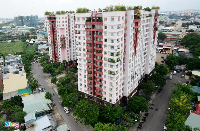 Bo Xay dung noi gi viec TP.HCM quyet ‘cam cua’ can ho duoi 45 m2? hinh anh 1