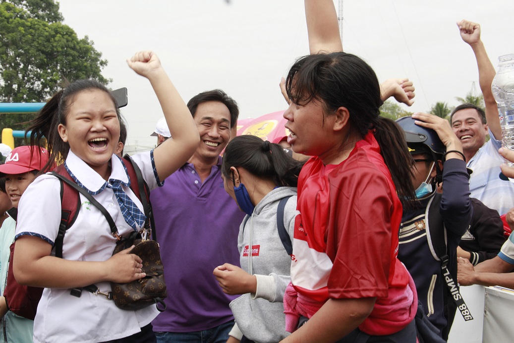Hàng vạn người dân Cần Thơ, Sóc Trăng tiếp tục nhận quà Tết từ Tân Hiệp Phát