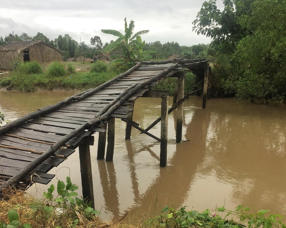 Hàng vạn người dân Cần Thơ, Sóc Trăng tiếp tục nhận quà Tết từ Tân Hiệp Phát