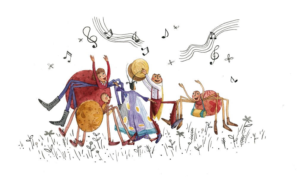 VCCA giới thiệu Triển lãm “Dế Mèn phiêu lưu ký – Chạm tới những thế giới”