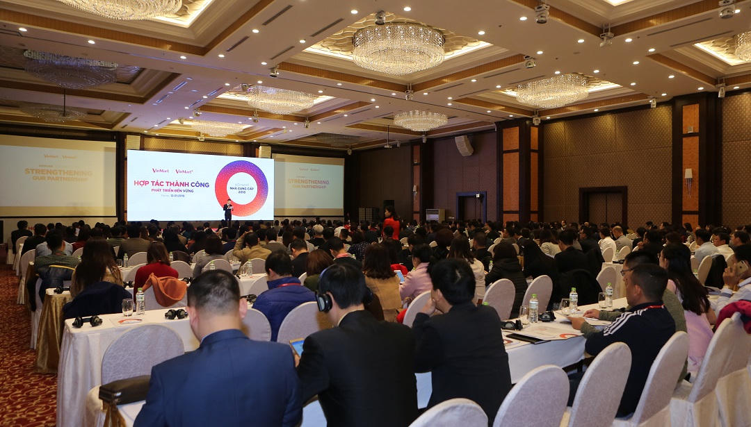 VinMart & VinMart+ sẽ có 200 siêu thị, 4.000 cửa hàng vào năm 2020