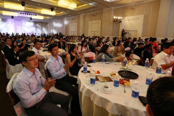 Hơn 90% căn hộ đã có chủ tại dự án Ascent Lakeside quận 7