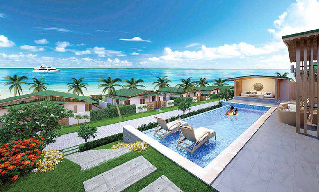 Mövenpick Resort Cam Ranh: Điểm nhấn du lịch Khánh Hòa 2018