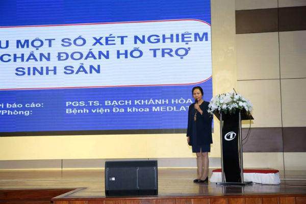 PGS.TS Bạch Khánh Hòa: U50 vẫn ‘tiếp lửa’ đam mê