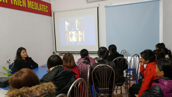 Tổng kết Dự án Tầm soát và quản lý gene bệnh Thalassemia năm 2017 và kế hoạch 2018 