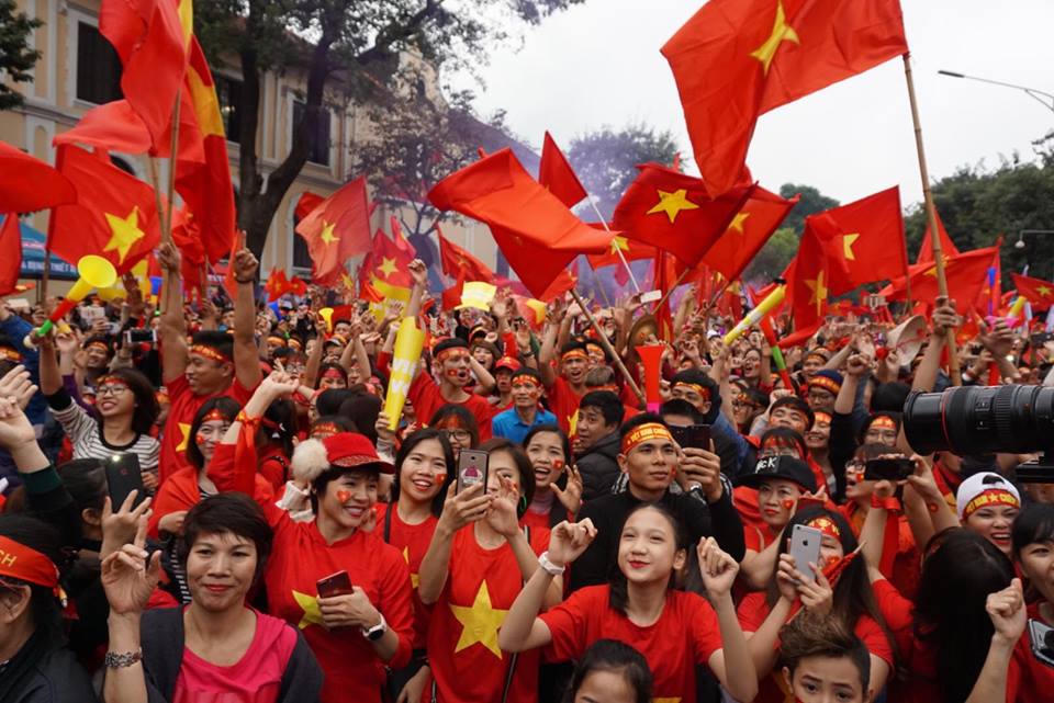 Giành ngôi Á quân, U23 Việt Nam vẫn vô địch trong lòng người hâm mộ