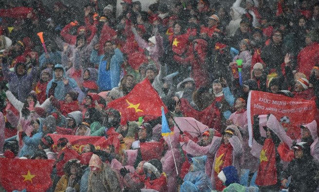 Giành ngôi Á quân, U23 Việt Nam vẫn vô địch trong lòng người hâm mộ