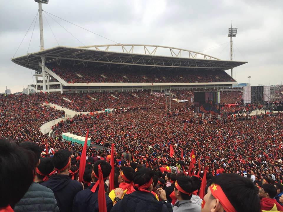 Giành ngôi Á quân, U23 Việt Nam vẫn vô địch trong lòng người hâm mộ