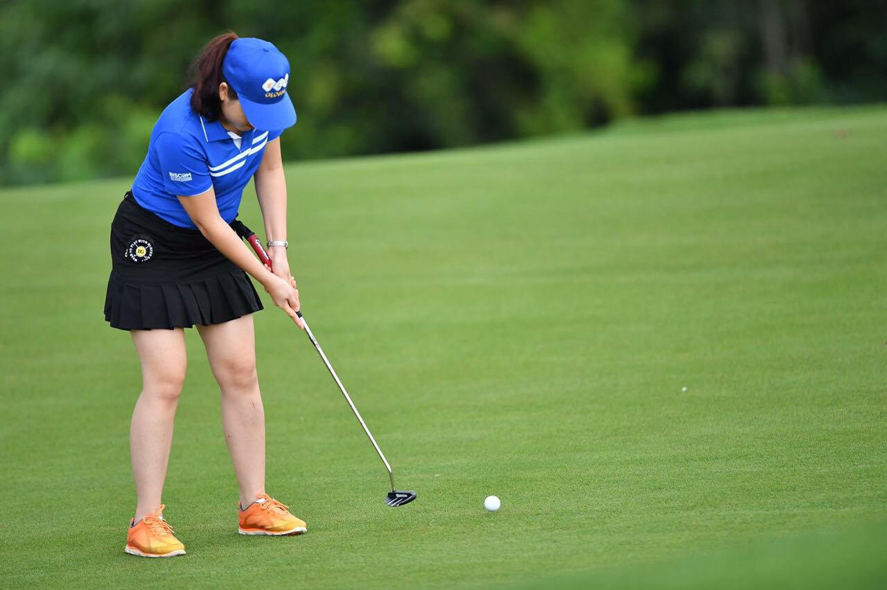 Người thân của nữ gôn thủ dự FLC Ladies Cup 2018 có cơ hội nhận HIO với xe sang tiền tỷ