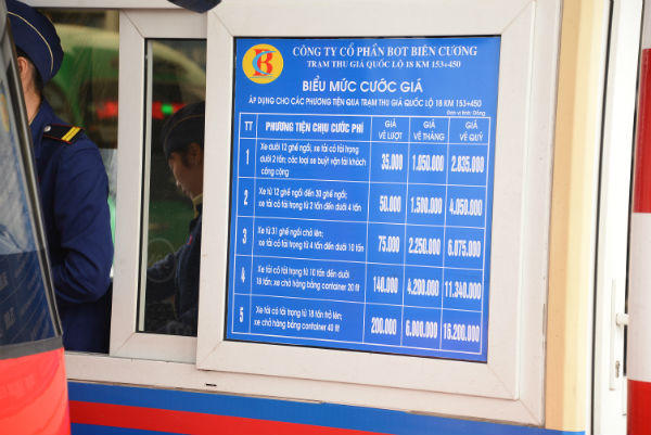 Mở rộng miễn phí, giảm giá vé quốc lộ 18 cho người dân Cẩm Phả