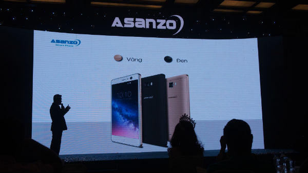 Asanzo tung ra thị trường dòng smart phone S2, S3 giá từ 2 triệu đồng