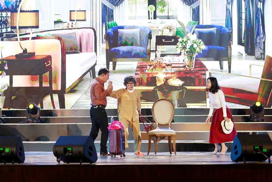 Khai trương Trung tâm Hội nghị Quốc tế, FLC tri ân hơn 1.500 khách hàng tại FLC Hạ Long