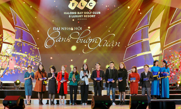 Khai trương Trung tâm Hội nghị Quốc tế, FLC tri ân hơn 1.500 khách hàng tại FLC Hạ Long