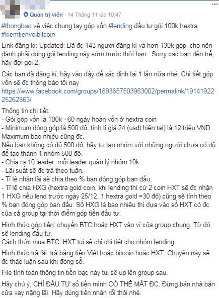 Bitcoin, Bitconnect, Cryptocurrrency, Tiền ảo, Tiền mã hóa