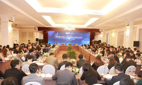 FLC tăng 30% nguồn cung bất động sản vào năm 2018