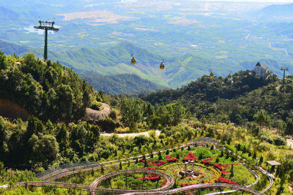 Điều gì làm nên sức hút của Sun World?