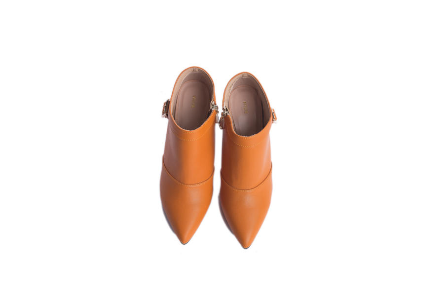 Chen chân mua hàng hiệu ở The Garden