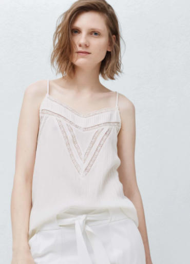 Chen chân mua hàng hiệu ở The Garden