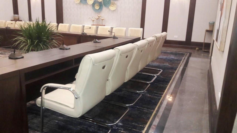 Chiêm ngưỡng vẻ đẹp đá tự nhiên của AMD tại Trung tâm Hội nghị Quốc tế FLC Hạ Long