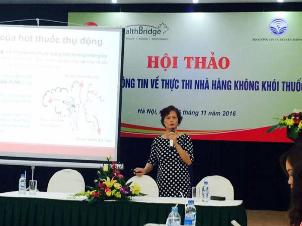 Tăng thuế thuốc lá sẽ giảm lượng... hút?