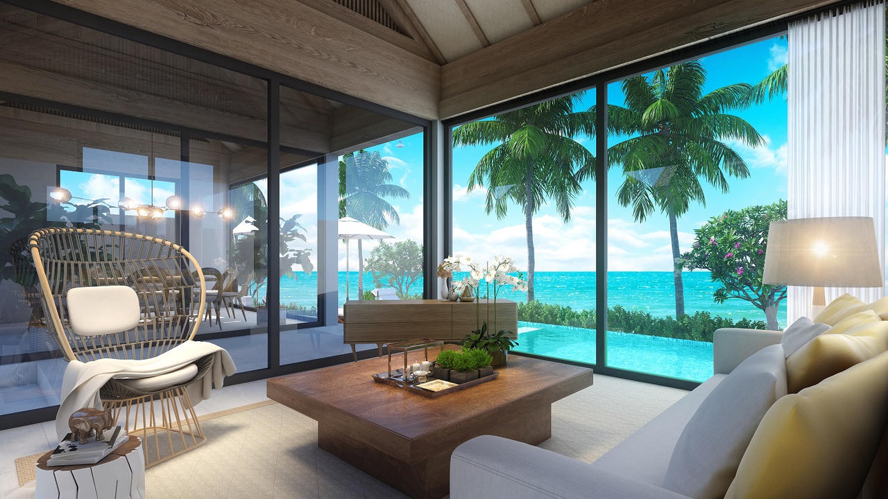 Nam Phú Quốc: Địa bàn đầu tư BĐS nghỉ dưỡng hấp dẫn nhất hiện nay