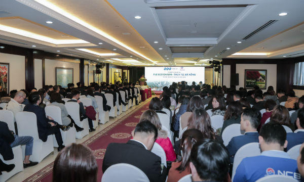 100% căn FLC Eco Charm được khách hàng đặt chỗ ngay trong ngày đầu ra mắt