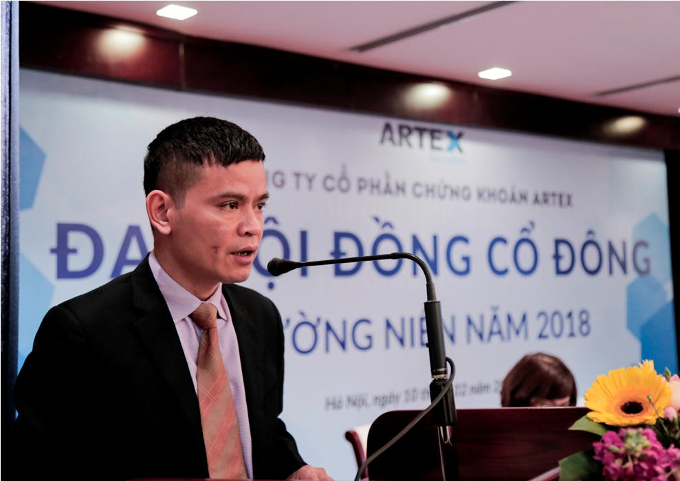ĐHĐCĐ thường niên Artex 2018: Tăng vốn điều lệ lên 1.460 tỷ đồng