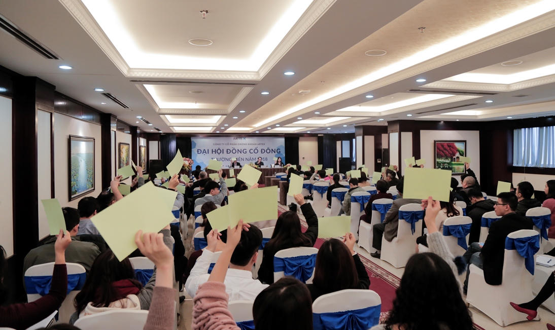 ĐHĐCĐ thường niên Artex 2018: Tăng vốn điều lệ lên 1.460 tỷ đồng
