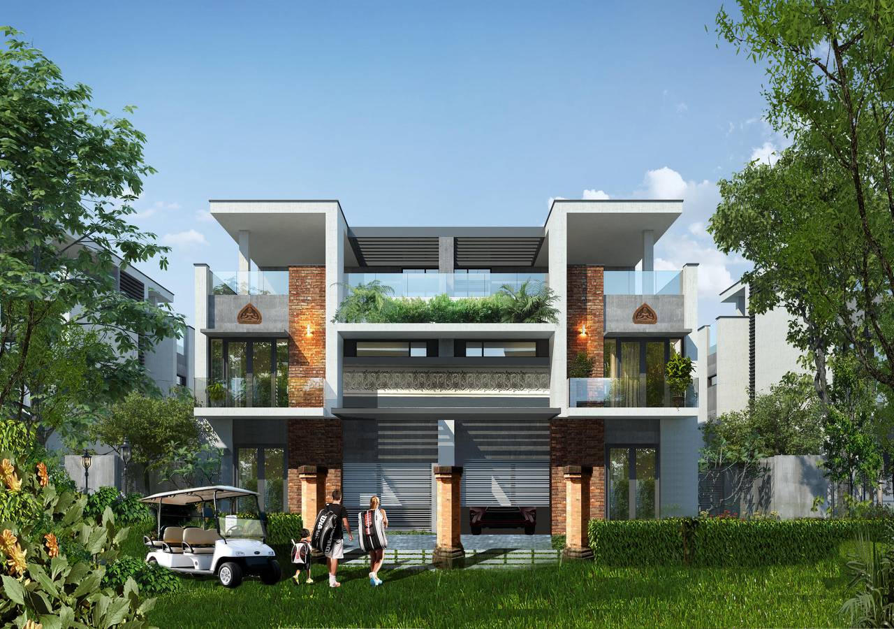 100% căn FLC Eco Charm được khách hàng đặt chỗ ngay trong ngày đầu ra mắt