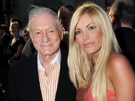 Xung quanh di sản thừa kế của ông trùm Playboy