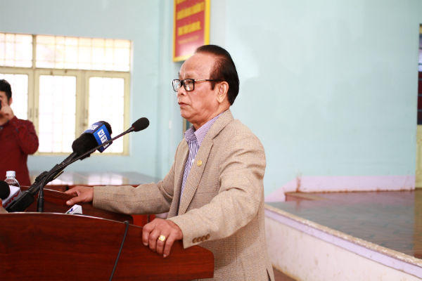 33 năm mang thân phận bị can vì lọ tinh dầu cam  