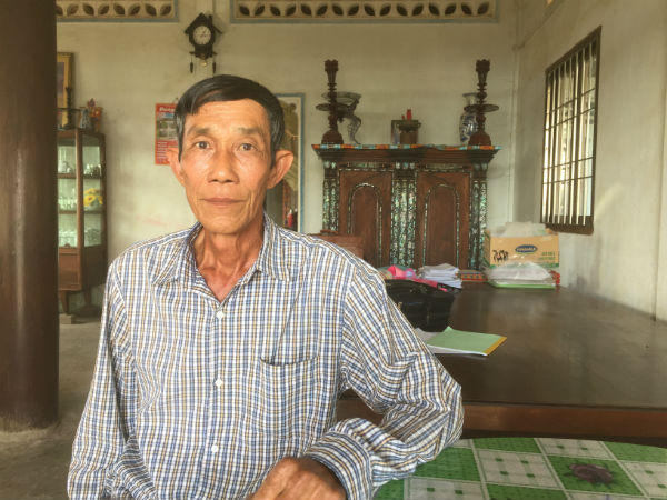 Vùng đất dưa Tết một thời lừng danh