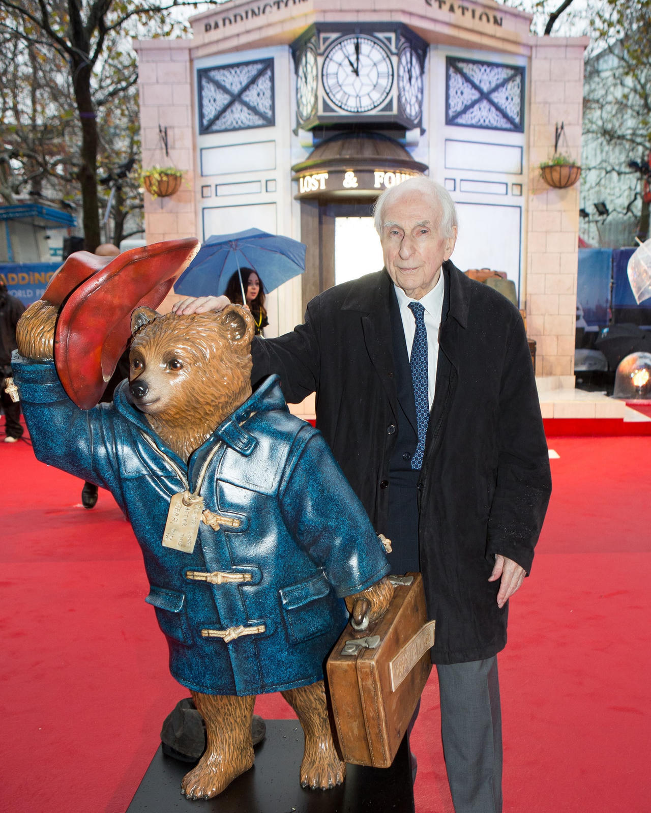 Giải mã “Cơn sốt” Chú gấu Paddington 2