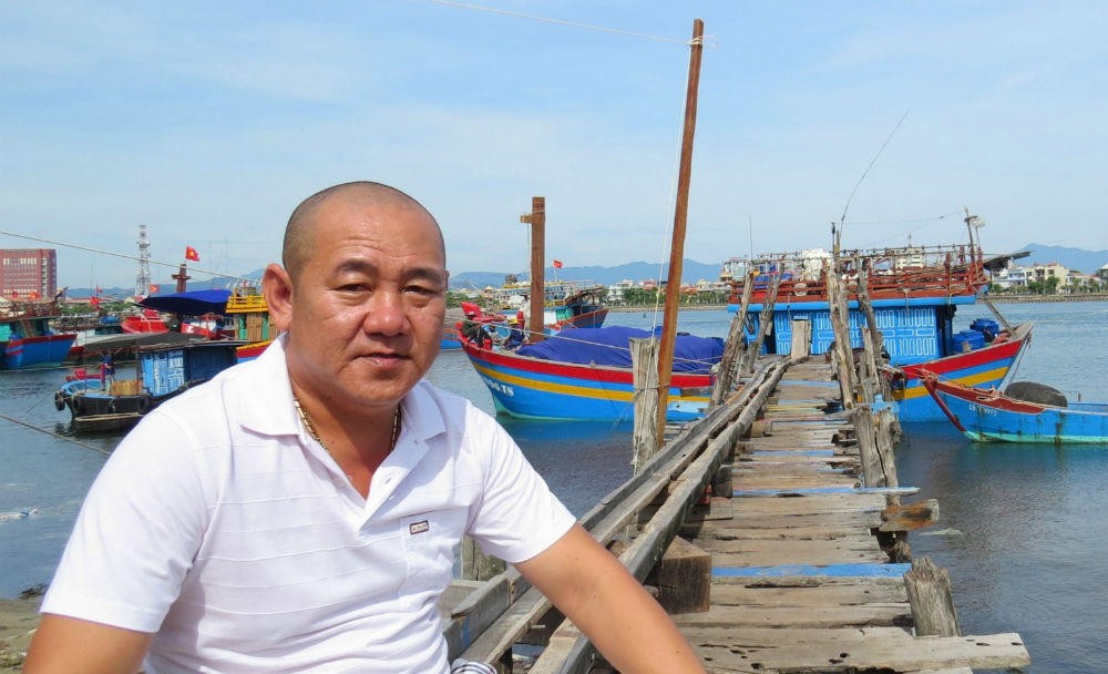 Trái ngọt vươn khơi