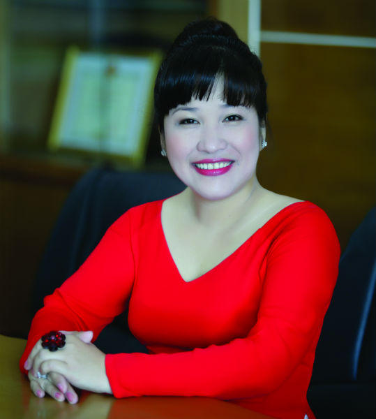 TGĐ Phúc Khang Corp Lưu Thị Thanh Mẫu: Người phụ nữ đam mê công trình xanh