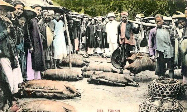 Sống lại Tết xưa