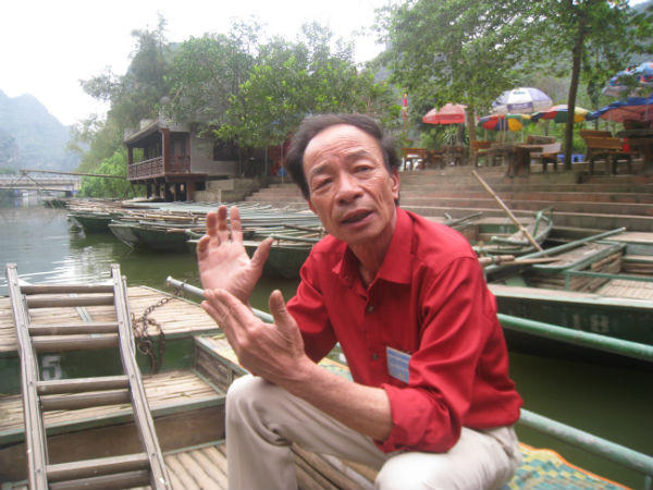 Sáu năm phá đá mở đường đánh thức Tràng An