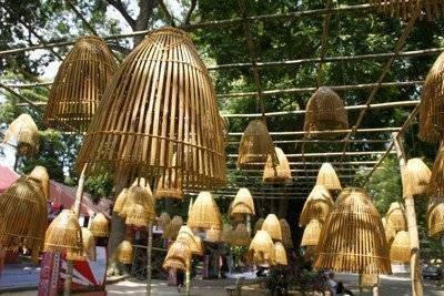 Những làng nghề đan cỏ thành tiền 