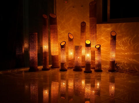 Những làng nghề đan cỏ thành tiền 