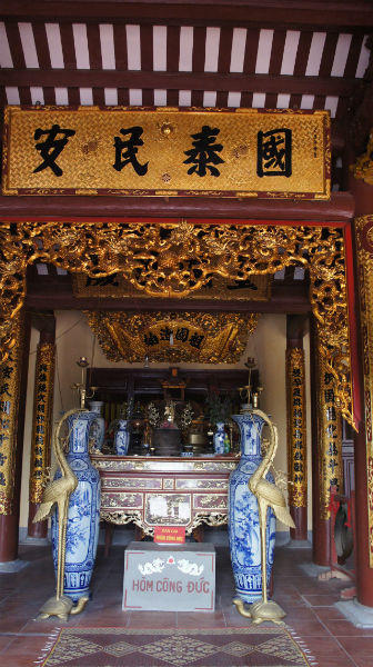 Lễ hội thi lợn độc đáo dâng Thánh ngày xuân ở miền Kinh Bắc