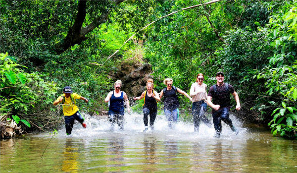 Làn “Gió Đại Phong” mới của du lịch Việt