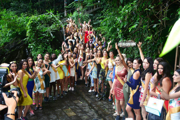 Làn “Gió Đại Phong” mới của du lịch Việt