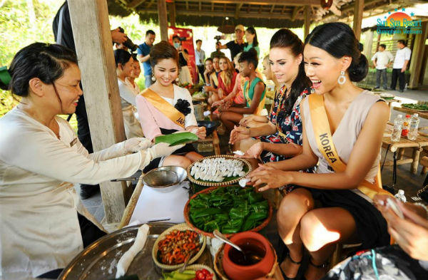 Làn “Gió Đại Phong” mới của du lịch Việt