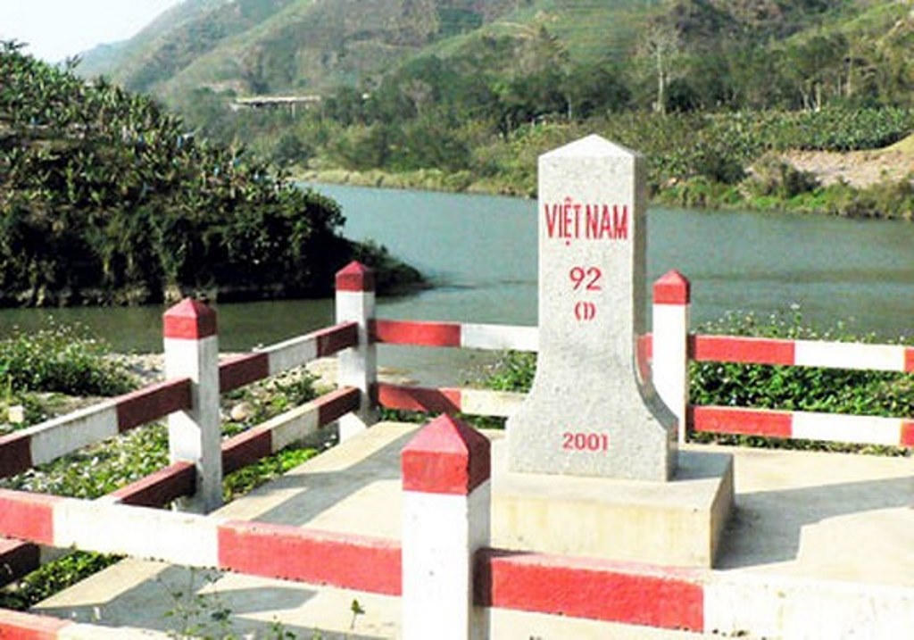 Đổi thay thần kỳ nơi sông Mẹ chảy vào Tổ quốc